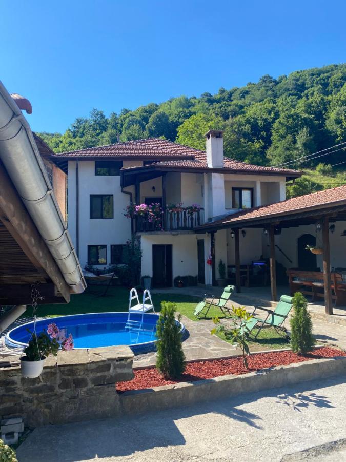 Hotel Yovkovata Kyshta Chiflik Exterior foto