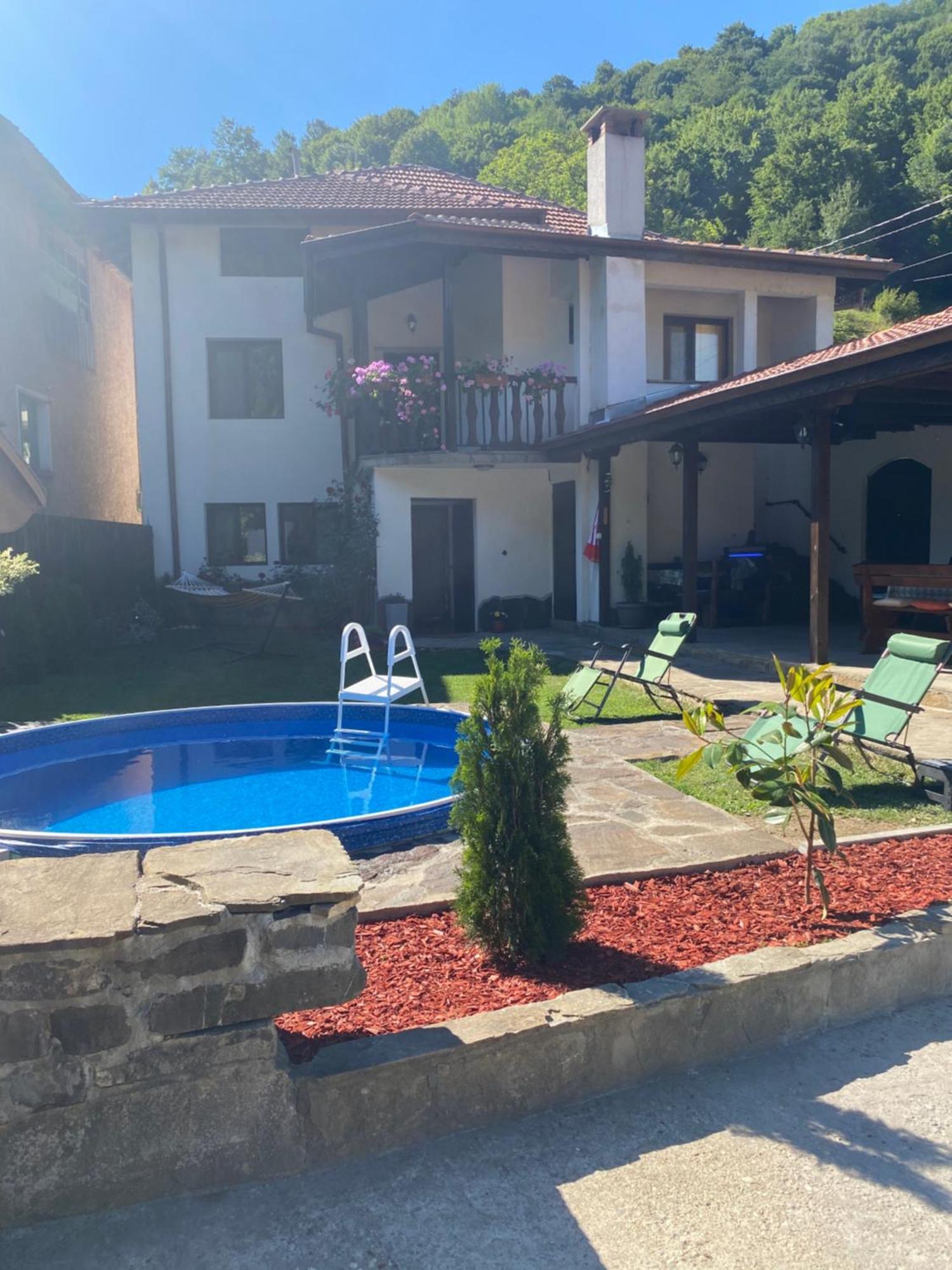 Hotel Yovkovata Kyshta Chiflik Exterior foto
