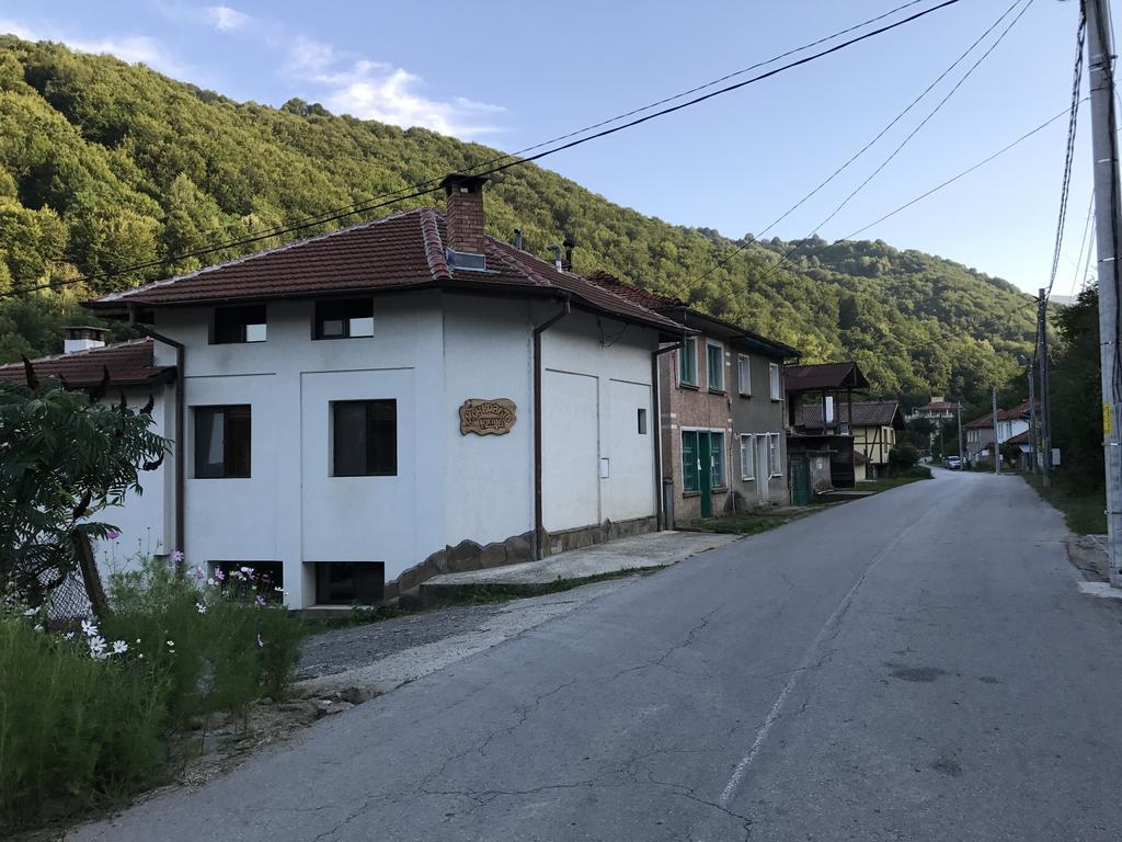 Hotel Yovkovata Kyshta Chiflik Exterior foto